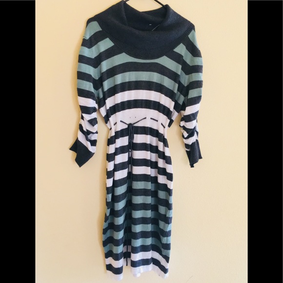 Pink Rose Dresses & Skirts - Long sleeve sweater dress